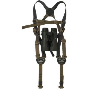 Latitude Outdoors AX-SUSP Saddle Suspenders Adjustable Fit