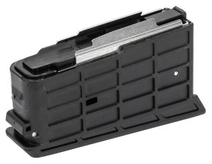 Sako S5C265030 A7 3rd .223 Rem Black Polymer Magazine