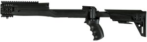 ATI Outdoors C2101210 Strikeforce Gen 2 Stock for Ruger Mini-14/30, Black