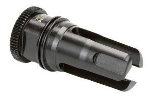 Griffin DLFH22530C3424KAC 30 Cal DualLok Flash Suppressor