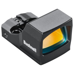 Bushnell RXC200 Compact Reflex Sight 1x21mm 6 MOA Red Dot Reticle