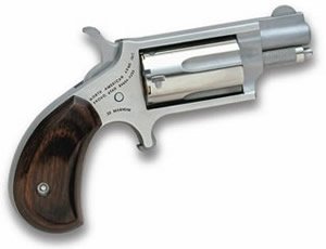 NAA Mini-Revolver 22 Magnum NAA-22MS-RNG