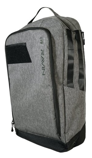 Ravin R187 R18 Backpack Soft Case with Ventilated Padding & Quiver Sleeve