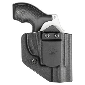 Mission First Tactical Minimalist IWB Holster Ambidextrous Black