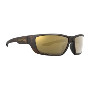 Leupold OPTICS LEU CHEYENNE, MATTE TORTOISE, BRONZE MIRROR