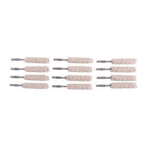 Brownells Cotton Bore Mop 284-30 Caliber 12 Pack