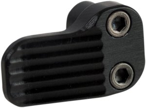 Timber Creek AREMRBL AR Extended Magazine Release Black Anodized Aluminum