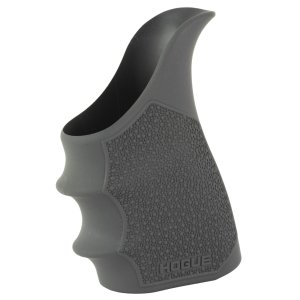Hogue HandAll Beavertail Handgun Grip Sleeve for Glock 43X/48 Slate Grey