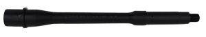 Ballistic Advantage BABL556005M 5.56 NATO 10.5" Barrel 4150 Steel QPQ Finish