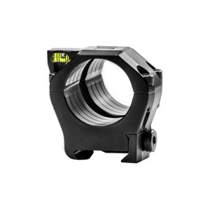 Zeiss Ultralight X High Rings 34mm w/Level - 1913 Mil Spec - Integrated Bubble Level - Recoil Lug - Non-Marring