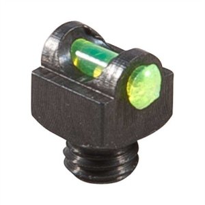 Marble Arms 3/32 Shank Green Fiber Optic Sight Bead 6-48 Thread