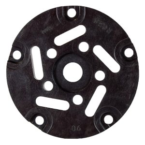 RCBS 88924 Pro Chucker 5 Shellplate #10 300 AAC Blackout