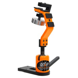 October Mountain 45438 Versa-Cradle Bow Vise, 360 deg Locking Ball Head