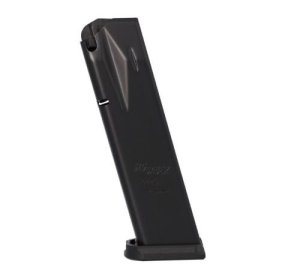 Sig Sauer P226 9mm Magazine 18RD Steel Oxide Finish MPN 8901991
