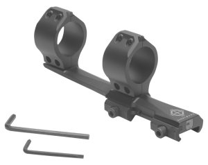 Sightmark SM34020 30mm Cantilever Scope Mount Matte Black Aluminum