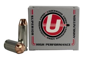 Underwood Ammo 648 10mm 140gr Xtreme Defense 20rd 1500fps 700ft-lbs