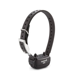 Garmin 0100107010 BarkLimiter Deluxe Dog Training Collar, Black, Rechargeable