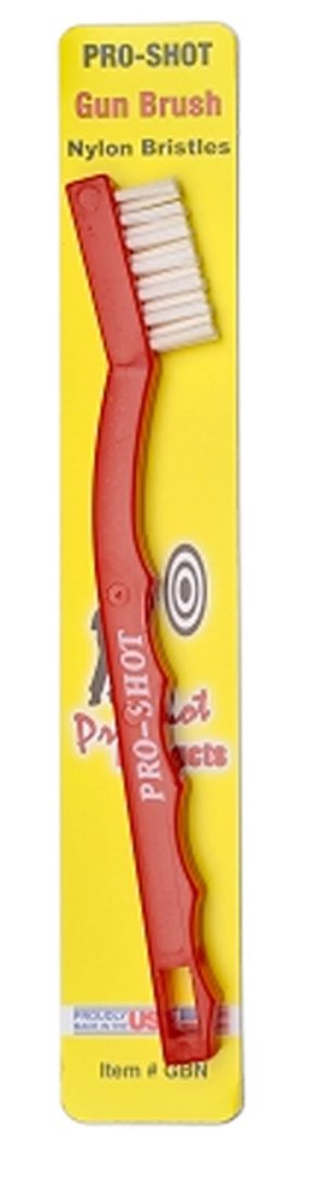 Pro-Shot Gun Brush - Nylon Bristles