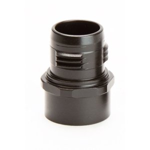 Griffin Armament PI161LH Piston Barrel Adapter 16x1LH, 17-4 SS, QPQ Finish