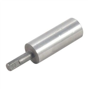 Brownells Steel Pilot for .50 S&w Muzzle