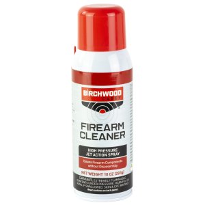 Birchwood Casey Firearm Cleaner Aerosol 10 oz