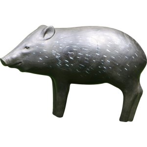 Pro Hunter Javelina Target - Big Shot 3D930 Black - USA Made