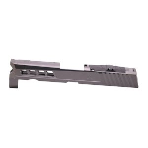 True Precision TP-P32CS-A-RMR Axiom Slide RMR Cut Sig Sauer P320 Stealth