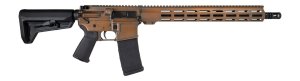 SHARK 300-086-1000-23 5.56 NATO 16 In 30+1 Threaded Black M-LOK