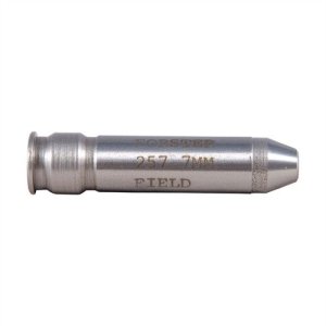 Forster HG0257F 257 Roberts Field Headspace Gauge Go/No-Go 7 MM MAUSER