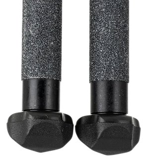 MDT 114027BLK CKYE-POD Rubber Foot Black Tactical