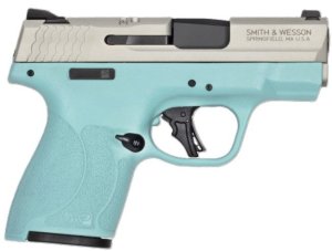 Smith & Wesson M&P9 Shield Plus 9mm Luger 14297