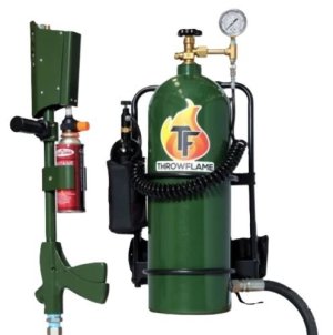 Throwflame XL18 Flamethrower High Capacity Tactical