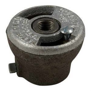 Brownells Hw/Ht Mixer with Shutter 3/4" I.d.