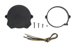 One Hundred Concepts ScopeCap NKF Fits Scope with a 65mm Objective Black