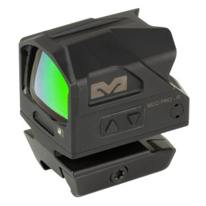 Mepro Light 901142372 MCO PRO Red Dot 2/68 MOA Speed Ring 5-Segment