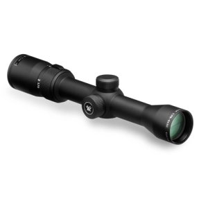 Diamondback 1.75-5x32mm Sfp Rifle Scope - Diamondback 1.75-5x32mm Sfp Dead-Hold Bdc Moa Reticle Black