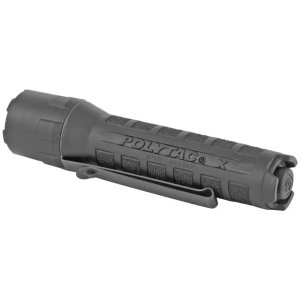 Streamlight PolyTac X USB 600 Lumen LED Flashlight Black 88613