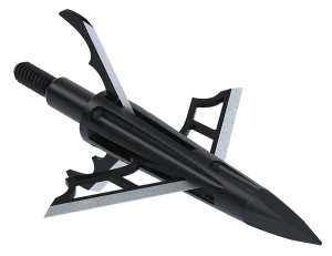 NAP NAP60DK100 DK4 Mechanical Broadhead 100gr 3-Pack Black