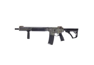 DDF DLRLIMSER-002 DDM4V9 5.56 16" 32R Crocodile Finish