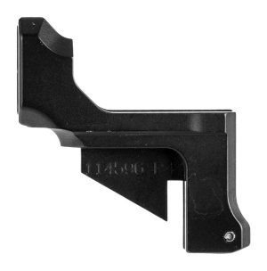 MDT 114597BLK LSS GEN3 Ruger Interface Black Tactical