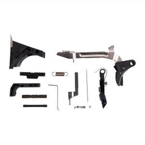 Lone Wolf Distributors Lower Parts Kit P80 Compact 9 MM