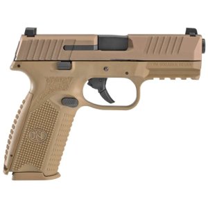 FN America 509 NMS 9mm FABG66100489