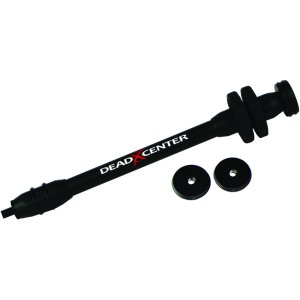 Dead Center Dead Silent Carbon V2 Stabilizer 10in Black