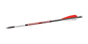 22" Bloodsport Witness Crossbow Bolt with Blood Ring Technology