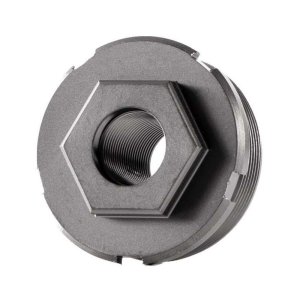 Dead Air HUB 5/8x24 Direct Thread Mounting for Sig Taper 0.765"