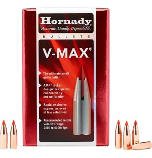Hornady 17105 17 Caliber 25" 100-Rounds