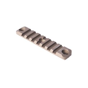 Geissele 02-212HKS HK SMR 3-Hole 7-Slot Rail DDC HK416