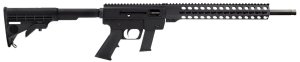 Blue Line JRC45G3-TB/BL 45 ACP 17" Threaded Barrel M-LOK Forend