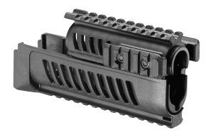 FAB FX-AK47B Polymer Quad-Rail AK/AKM Handguard Picatinny