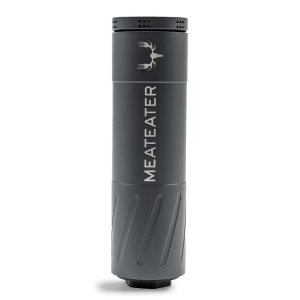 Banish 100000111320 30 Caliber 7.62mm Sniper Gray Cerakote Silencer
